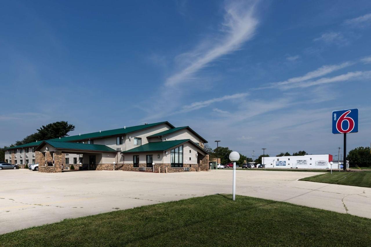 Motel 6-Kewanee, IL Esterno foto