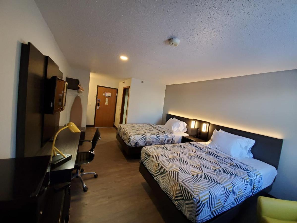 Motel 6-Kewanee, IL Esterno foto