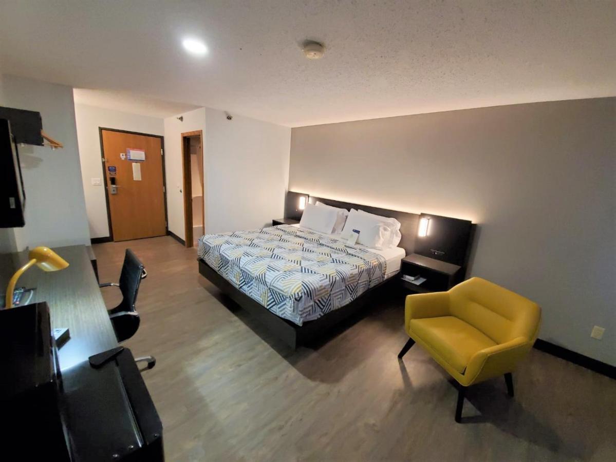 Motel 6-Kewanee, IL Esterno foto